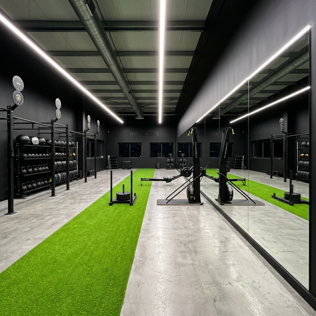 CrossFit Box