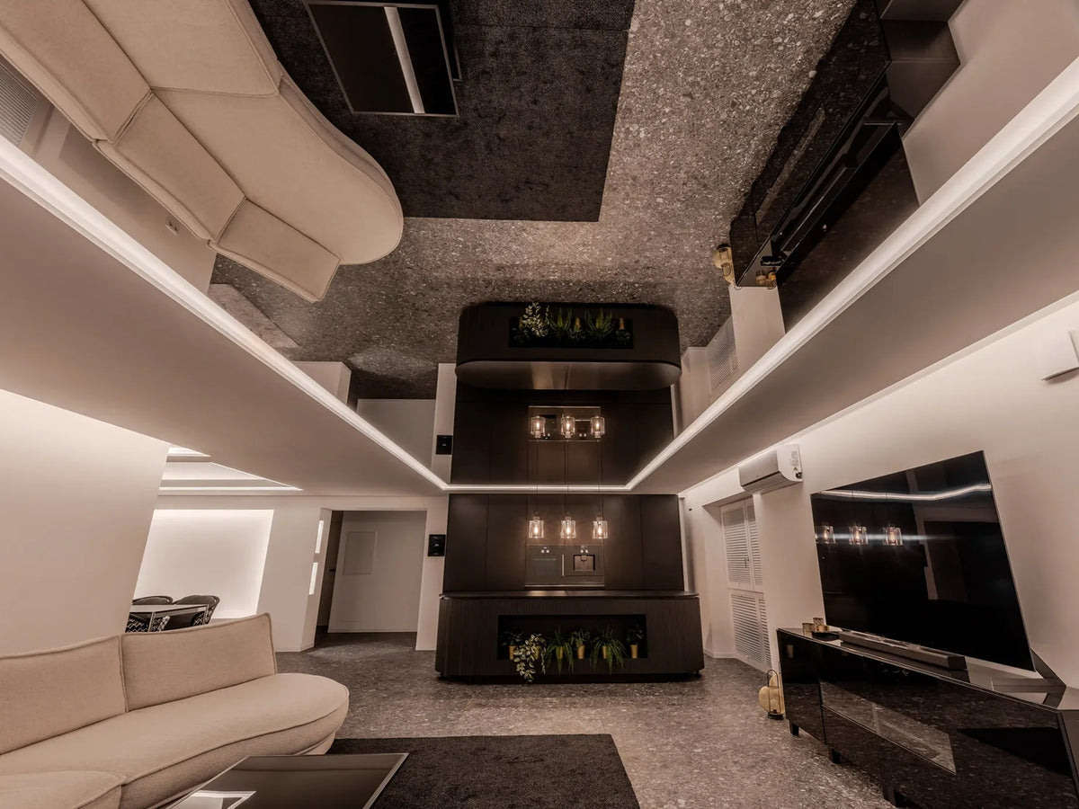 Architektur und Interior