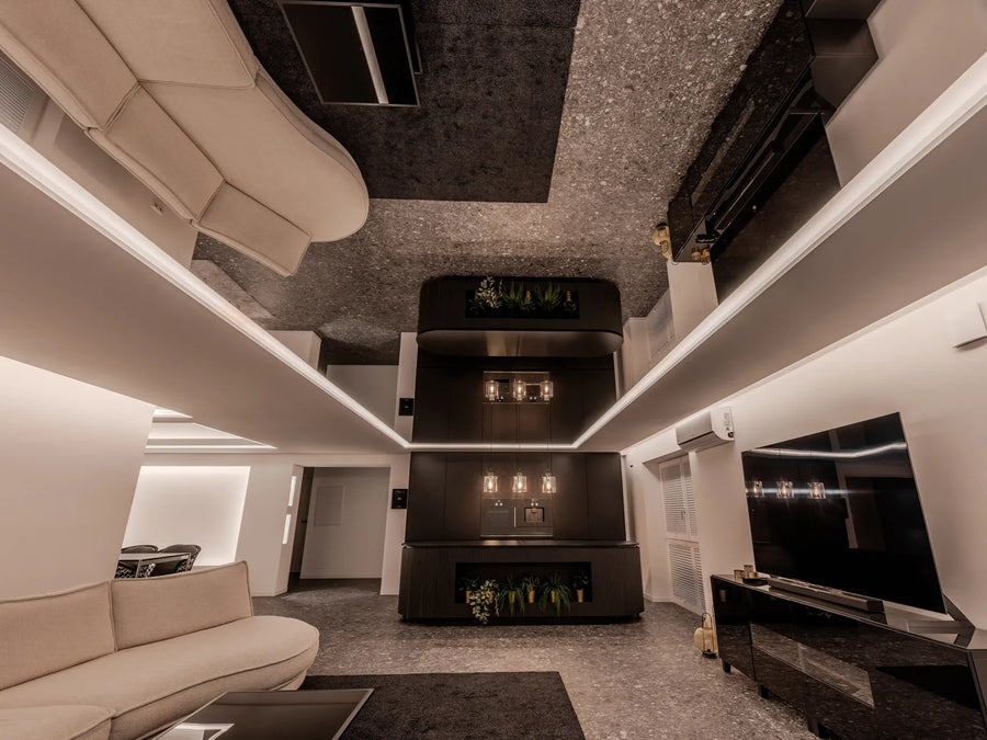 Architektur und Interior
