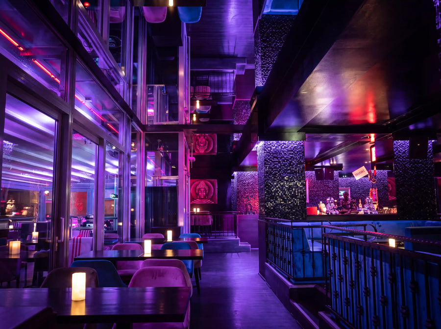 Club und Bar