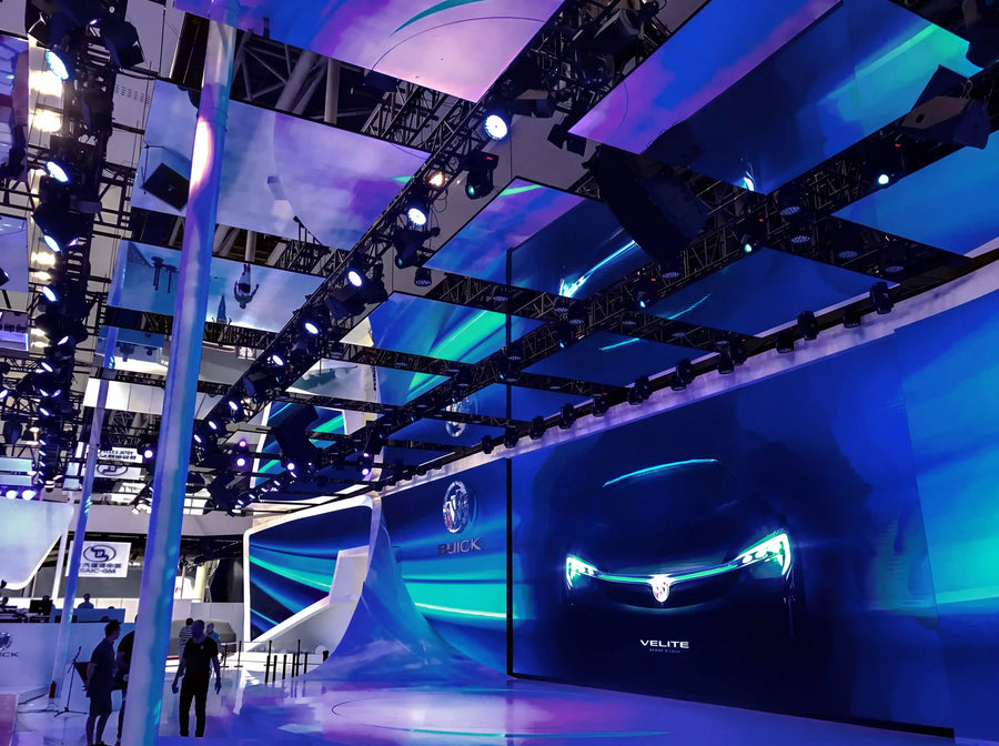 Messe und Expo