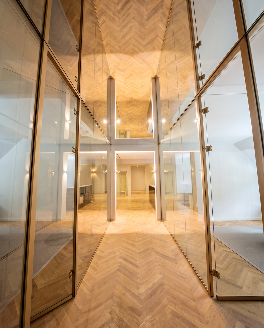 Architektur und Interior